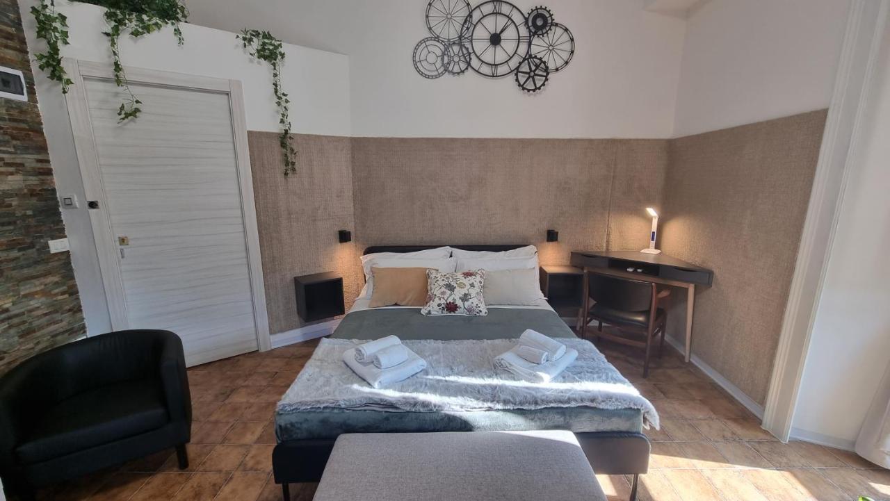 ホテル Casa Storica Piazza 5 Giornate ミラノ エクステリア 写真