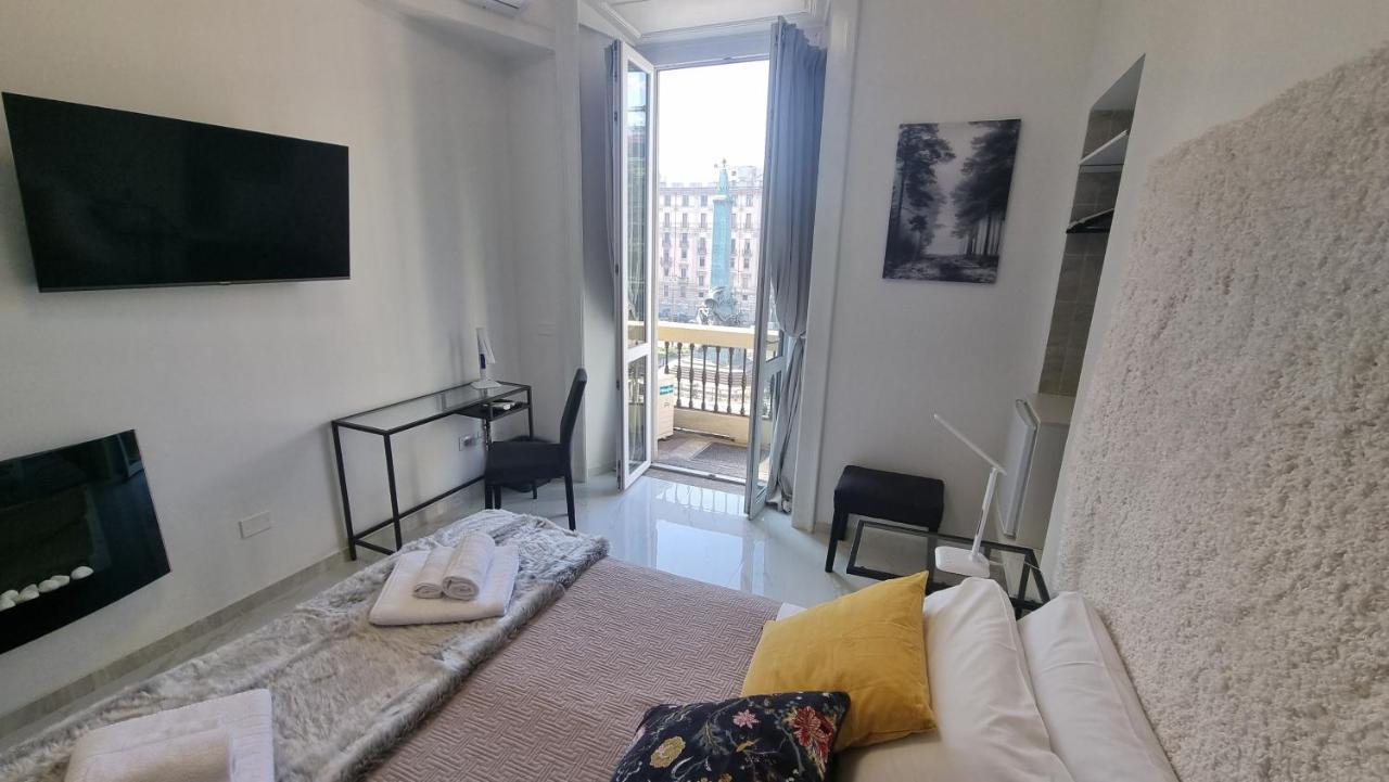 ホテル Casa Storica Piazza 5 Giornate ミラノ エクステリア 写真