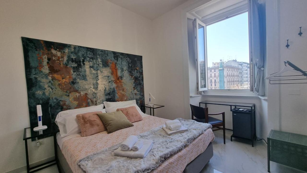ホテル Casa Storica Piazza 5 Giornate ミラノ エクステリア 写真