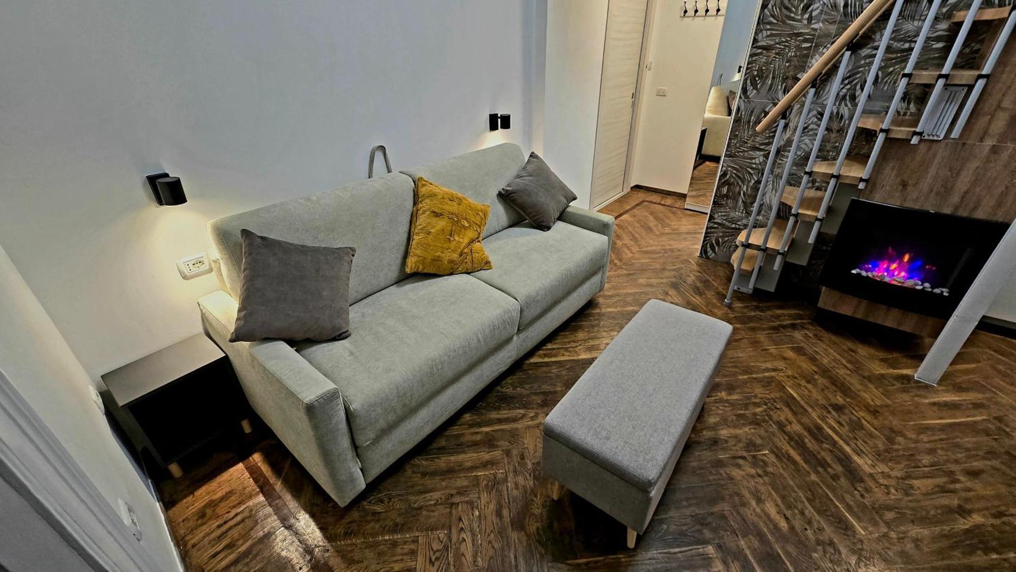 ホテル Casa Storica Piazza 5 Giornate ミラノ エクステリア 写真