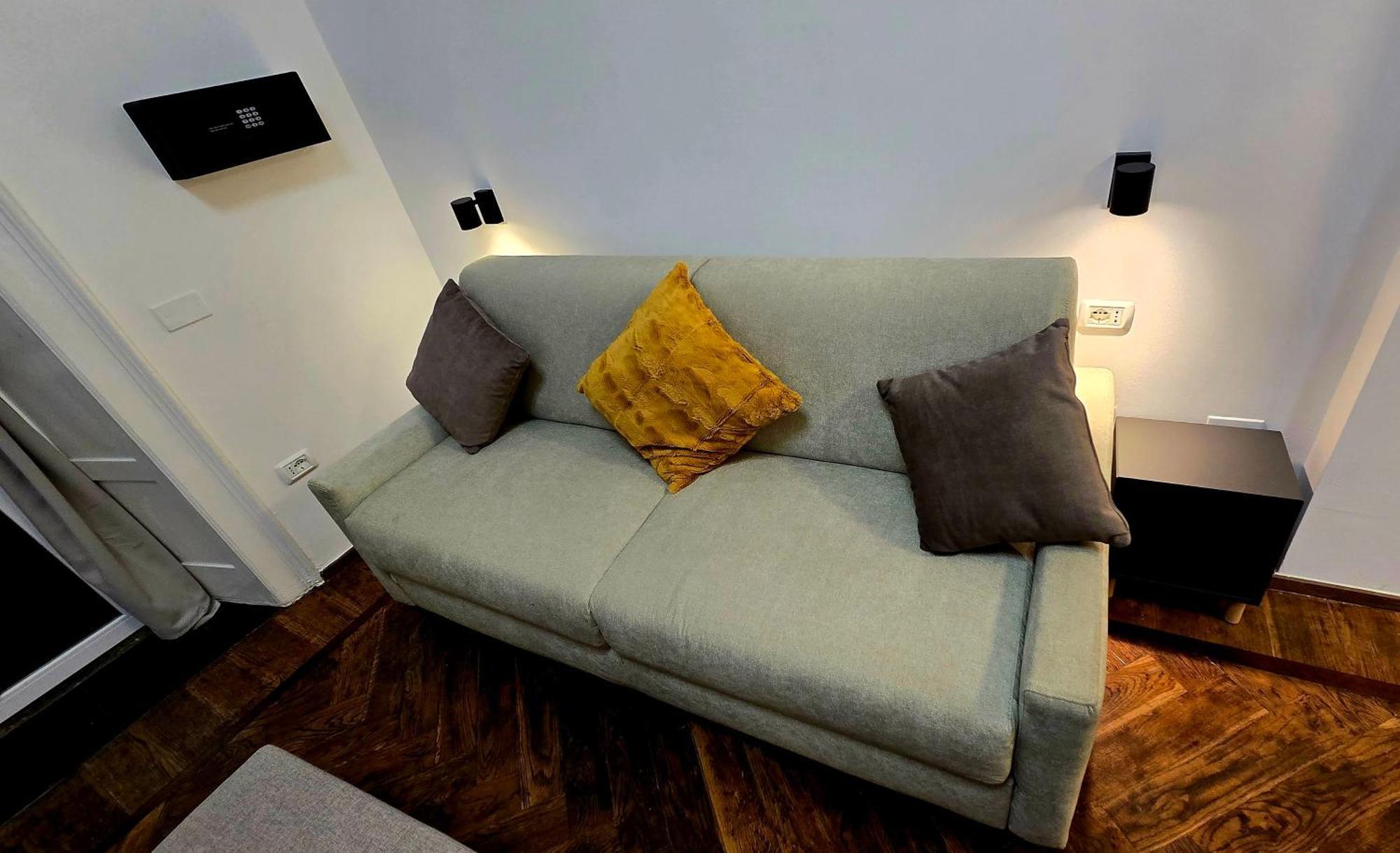 ホテル Casa Storica Piazza 5 Giornate ミラノ 部屋 写真