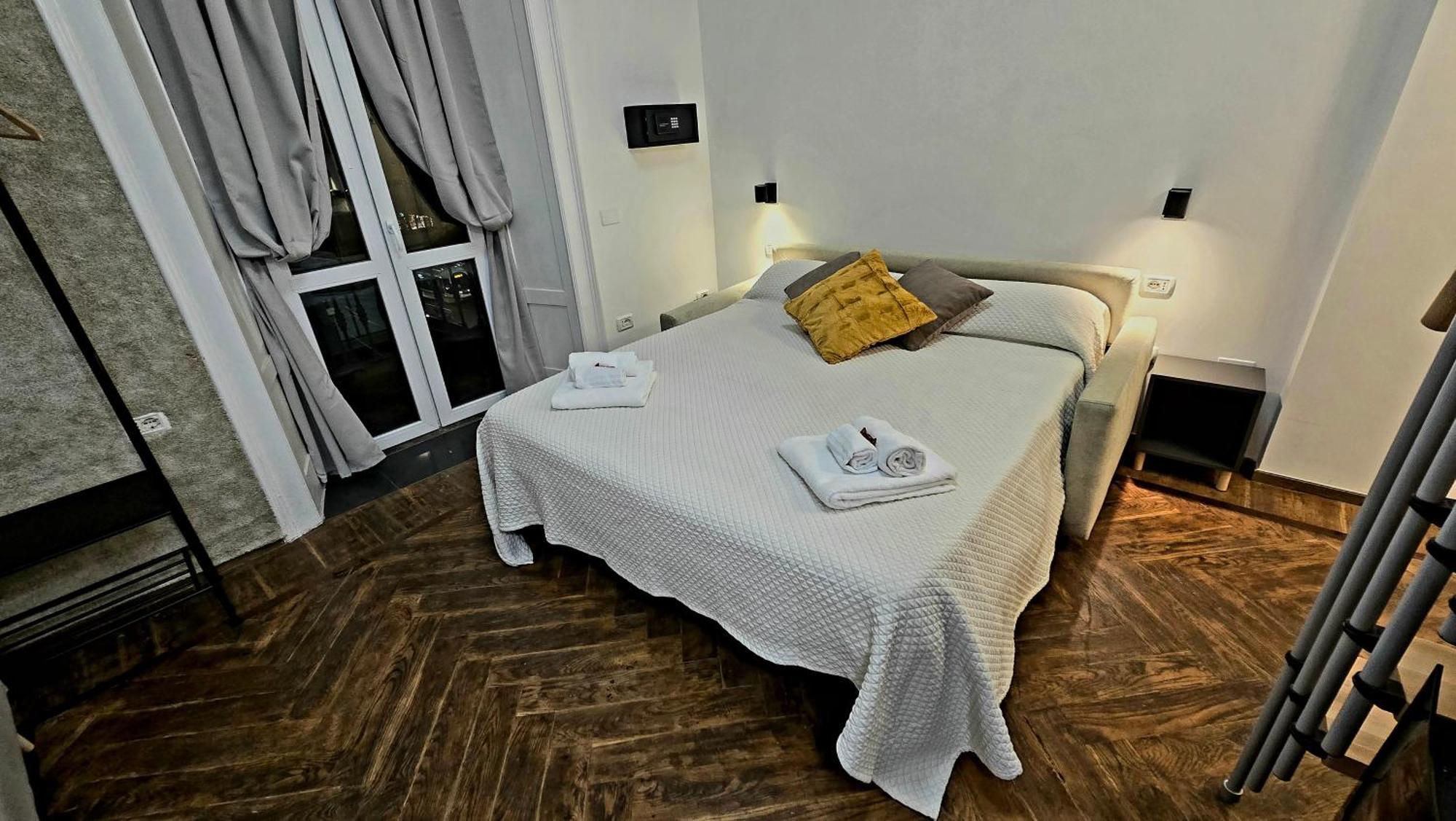 ホテル Casa Storica Piazza 5 Giornate ミラノ エクステリア 写真