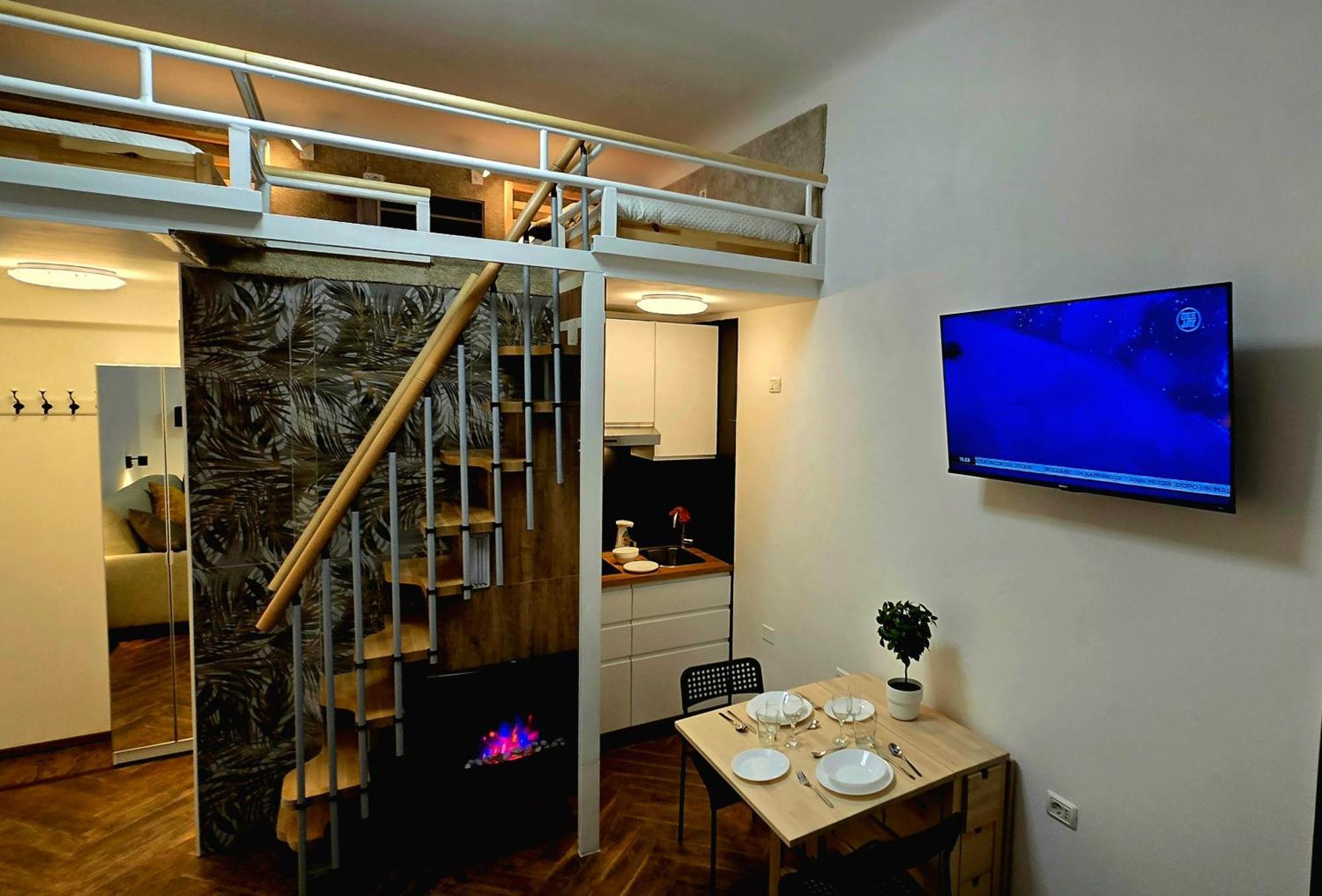 ホテル Casa Storica Piazza 5 Giornate ミラノ エクステリア 写真