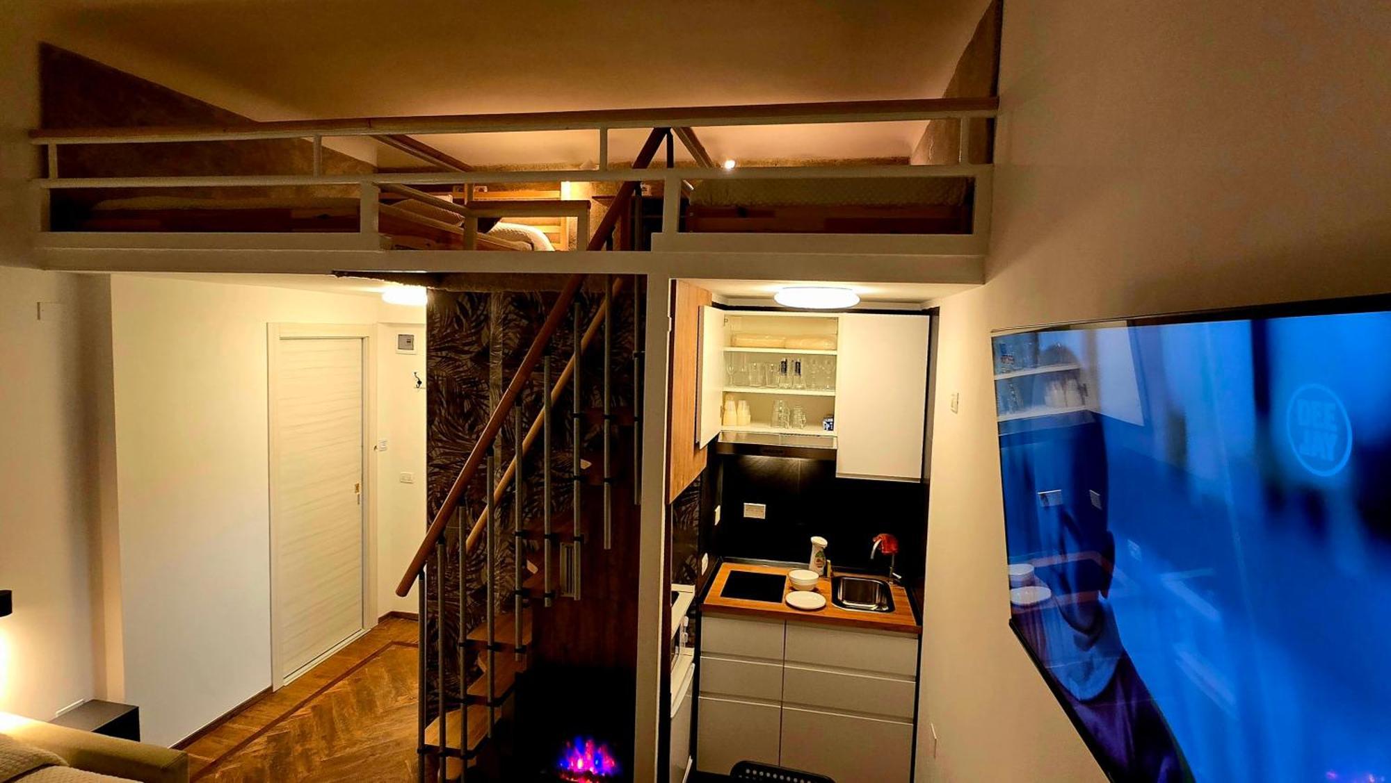 ホテル Casa Storica Piazza 5 Giornate ミラノ 部屋 写真