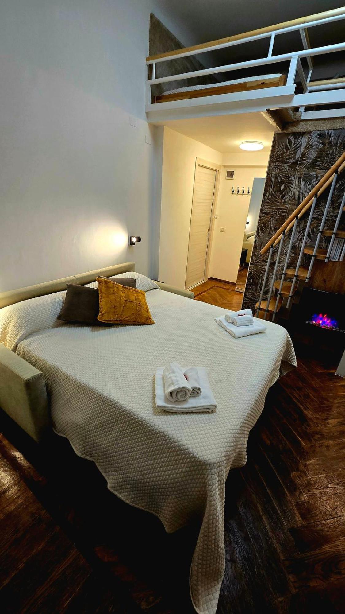 ホテル Casa Storica Piazza 5 Giornate ミラノ エクステリア 写真
