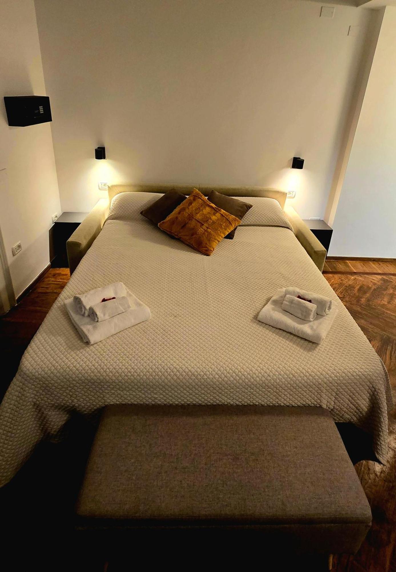 ホテル Casa Storica Piazza 5 Giornate ミラノ 部屋 写真